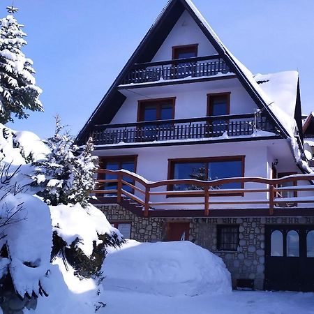 Apartament Nr 4 U Miska Z Dwoma Sypialniami 扎科帕内 外观 照片