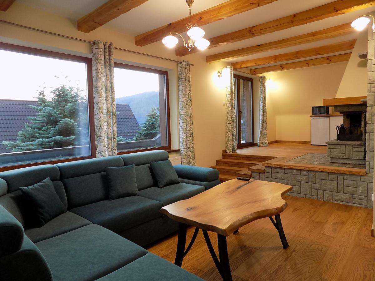 Apartament Nr 4 U Miska Z Dwoma Sypialniami 扎科帕内 外观 照片