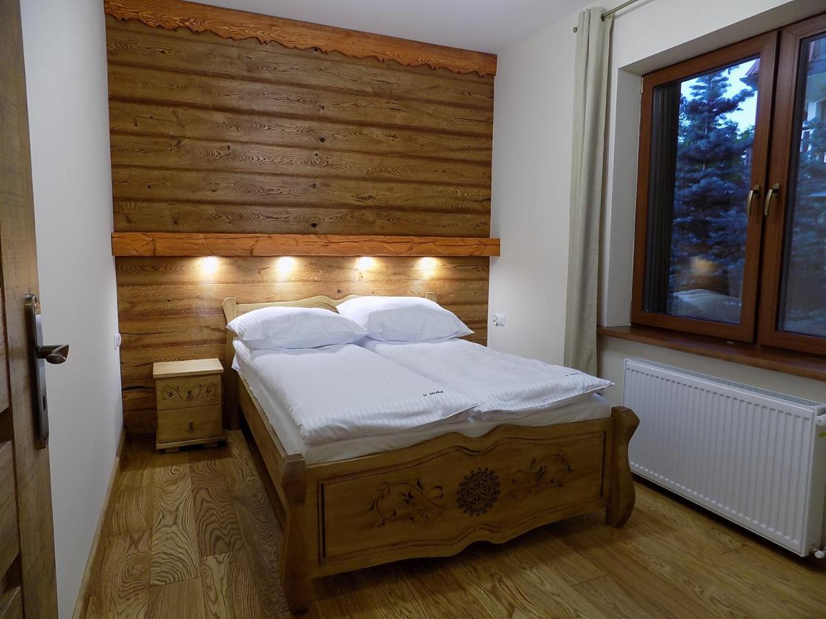 Apartament Nr 4 U Miska Z Dwoma Sypialniami 扎科帕内 外观 照片