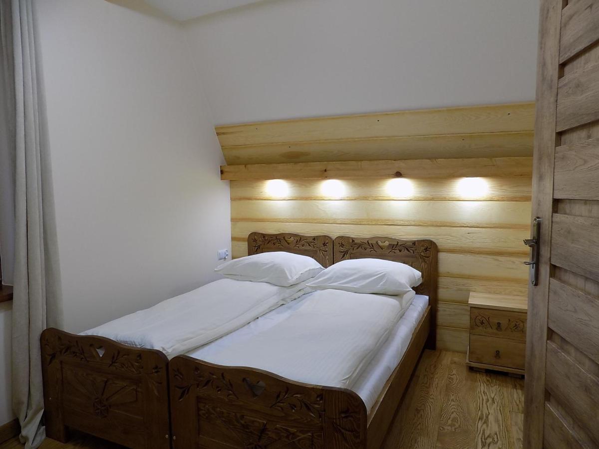 Apartament Nr 4 U Miska Z Dwoma Sypialniami 扎科帕内 外观 照片