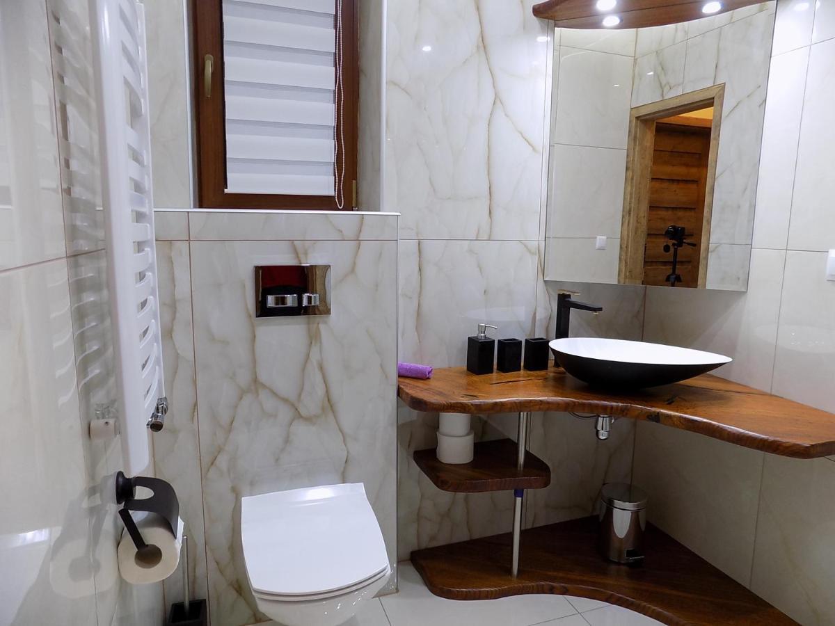 Apartament Nr 4 U Miska Z Dwoma Sypialniami 扎科帕内 外观 照片
