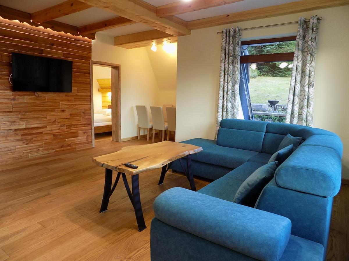 Apartament Nr 4 U Miska Z Dwoma Sypialniami 扎科帕内 外观 照片