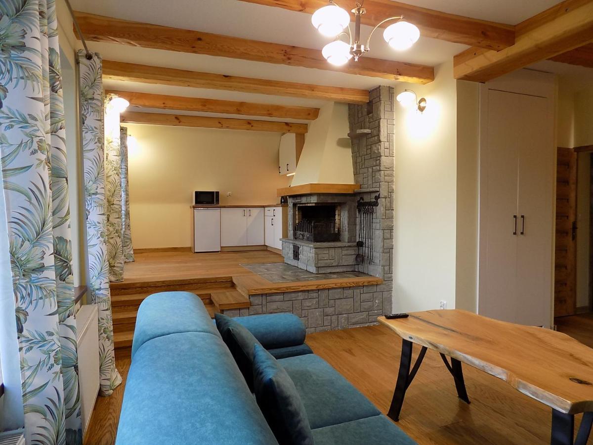 Apartament Nr 4 U Miska Z Dwoma Sypialniami 扎科帕内 外观 照片