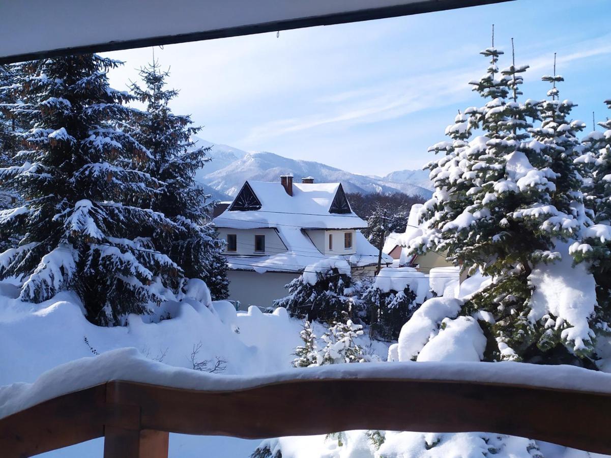 Apartament Nr 4 U Miska Z Dwoma Sypialniami 扎科帕内 外观 照片
