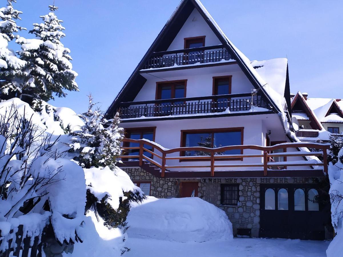 Apartament Nr 4 U Miska Z Dwoma Sypialniami 扎科帕内 外观 照片